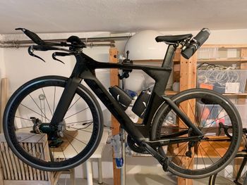 Gebrauchtes Trek C07-TT 2019 Road & Gravel, Schwarz — Bild 3 von 4