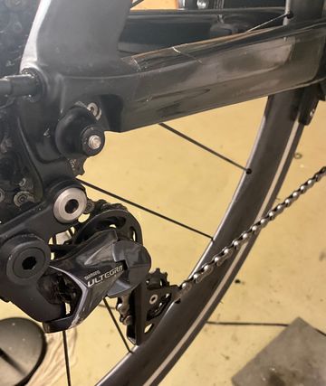 Tweedehands Trek C07-TT 2019 Road & Gravel — afbeelding 6 van 7