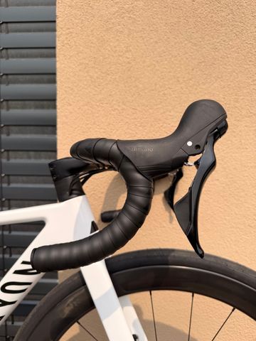 Used Canyon Ultimate CF 7 2026 2026 Road & Gravel, White — image 4 of 17