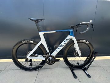 Used Canyon Aeroad Shimano Dura Ace Di2 2024 Road & Gravel