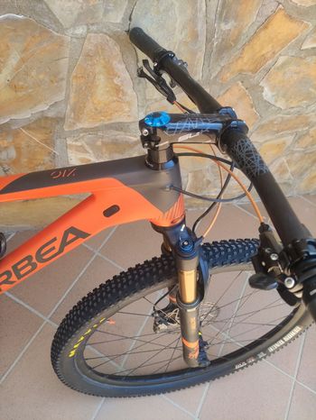 Brugt Orbea OIZ M10 2021 2021 Mountainbike — billede 5 af 5