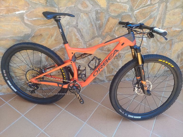 Brugt Orbea OIZ M10 2021 2021 Mountainbike — billede 2 af 5