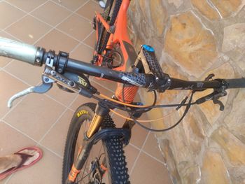 Brugt Orbea OIZ M10 2021 2021 Mountainbike — billede 4 af 5