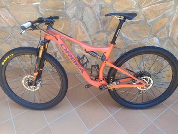 Used Orbea OIZ M10 2021 2021 MTB
