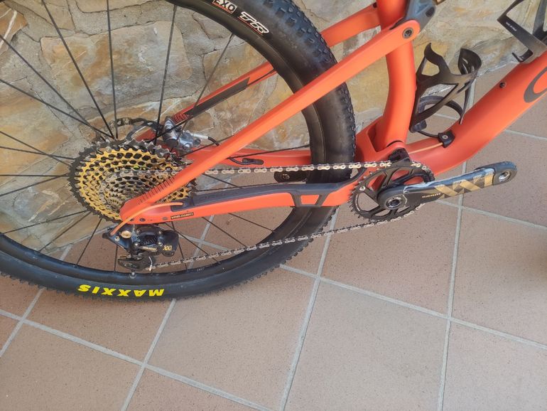Brugt Orbea OIZ M10 2021 2021 Mountainbike — billede 3 af 5