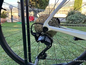 Brugt Giant TCR Advanced 2 2025 2025 Road & Gravel — billede 4 af 5