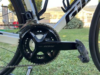 Brugt Giant TCR Advanced 2 2025 2025 Road & Gravel — billede 3 af 5