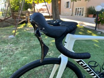 Brugt Giant TCR Advanced 2 2025 2025 Road & Gravel — billede 5 af 5