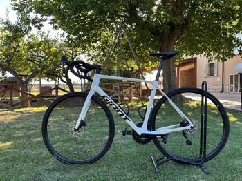 Brugt Giant TCR Advanced 2 2025 2025 Road & Gravel — billede 2 af 5