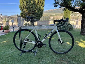 Brugt Giant TCR Advanced 2 2025 2025 Road & Gravel