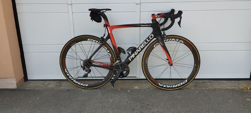 Used Pinarello Gan Shimano Ultegra 2019 Road & Gravel