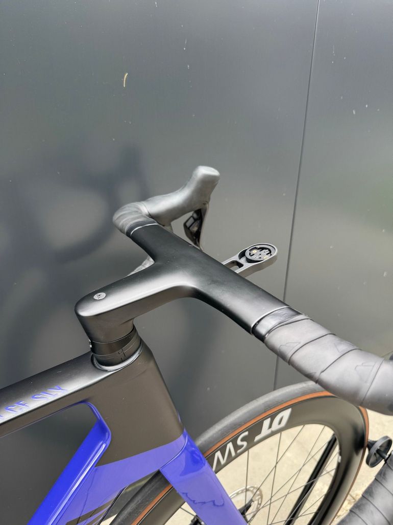 Brugt Canyon Aeroad CF SLX 8 Di2 2024 2024 Road & Gravel — billede 7 af 16