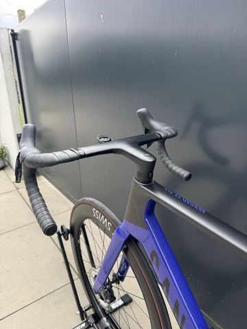 Brugt Canyon Aeroad CF SLX 8 Di2 2024 2024 Road & Gravel — billede 16 af 16