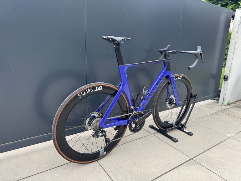 Brugt Canyon Aeroad CF SLX 8 Di2 2024 2024 Road & Gravel — billede 2 af 16