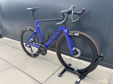Brugt Canyon Aeroad CF SLX 8 Di2 2024 2024 Road & Gravel — billede 3 af 16