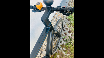 Used Scott Metrix 30 EQ 2023 2023 Urban, Black — image 2 of 4