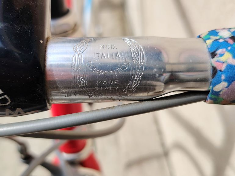 Used Cyfac 1993 Frameset 1993 Road & Gravel, Blue — image 5 of 8