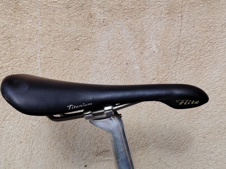 Used Cyfac 1993 Frameset 1993 Road & Gravel, Blue — image 8 of 8