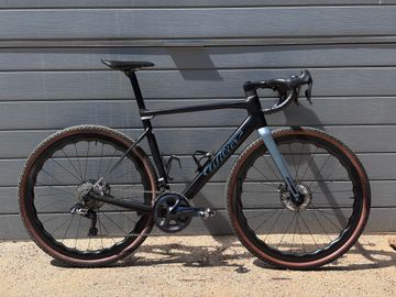 Used Wilier RAVE SLR SHIMANO GRX Di2 2x11 2022 2022 Road & Gravel