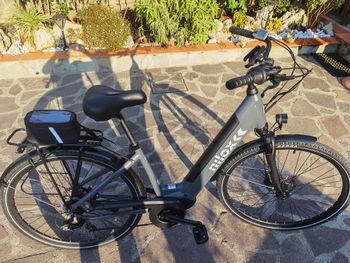Used NILOX Custom Shimano 600 2026 Urban, Light Gray — image 1 of 4