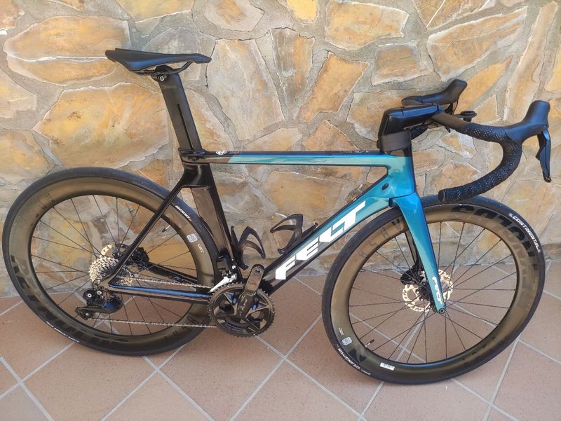 Gebrauchtes Felt AR Advanced 105 Di2 2024 2024 Road & Gravel