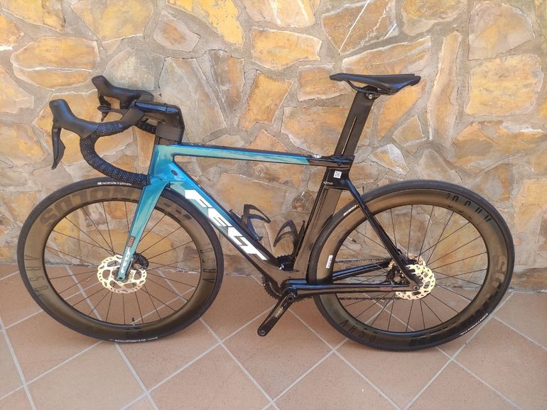 Brugt Felt AR Advanced 105 Di2 2024 2024 Road & Gravel — billede 3 af 5