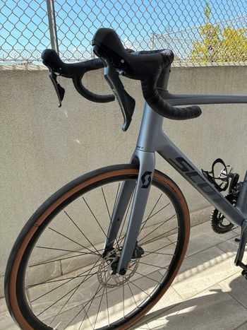Tweedehands Scott Addict 40 2024 2024 Road & Gravel — afbeelding 4 van 18
