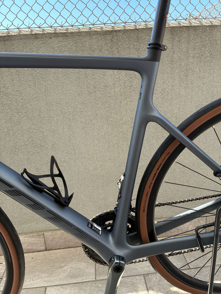 Tweedehands Scott Addict 40 2024 2024 Road & Gravel — afbeelding 6 van 18