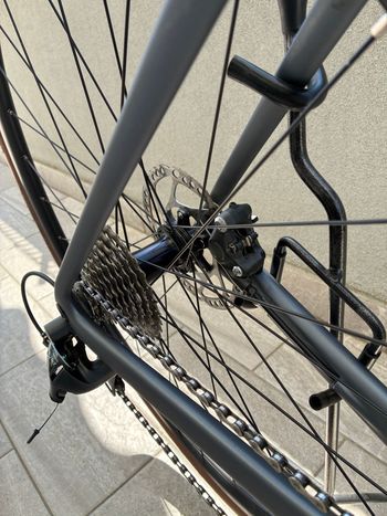 Tweedehands Scott Addict 40 2024 2024 Road & Gravel — afbeelding 15 van 18