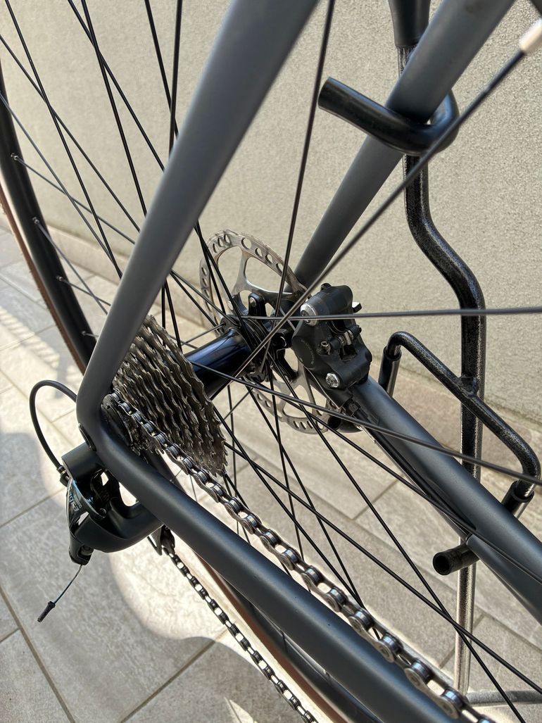 Tweedehands Scott Addict 40 2024 2024 Road & Gravel — afbeelding 15 van 18