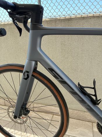 Tweedehands Scott Addict 40 2024 2024 Road & Gravel — afbeelding 7 van 18