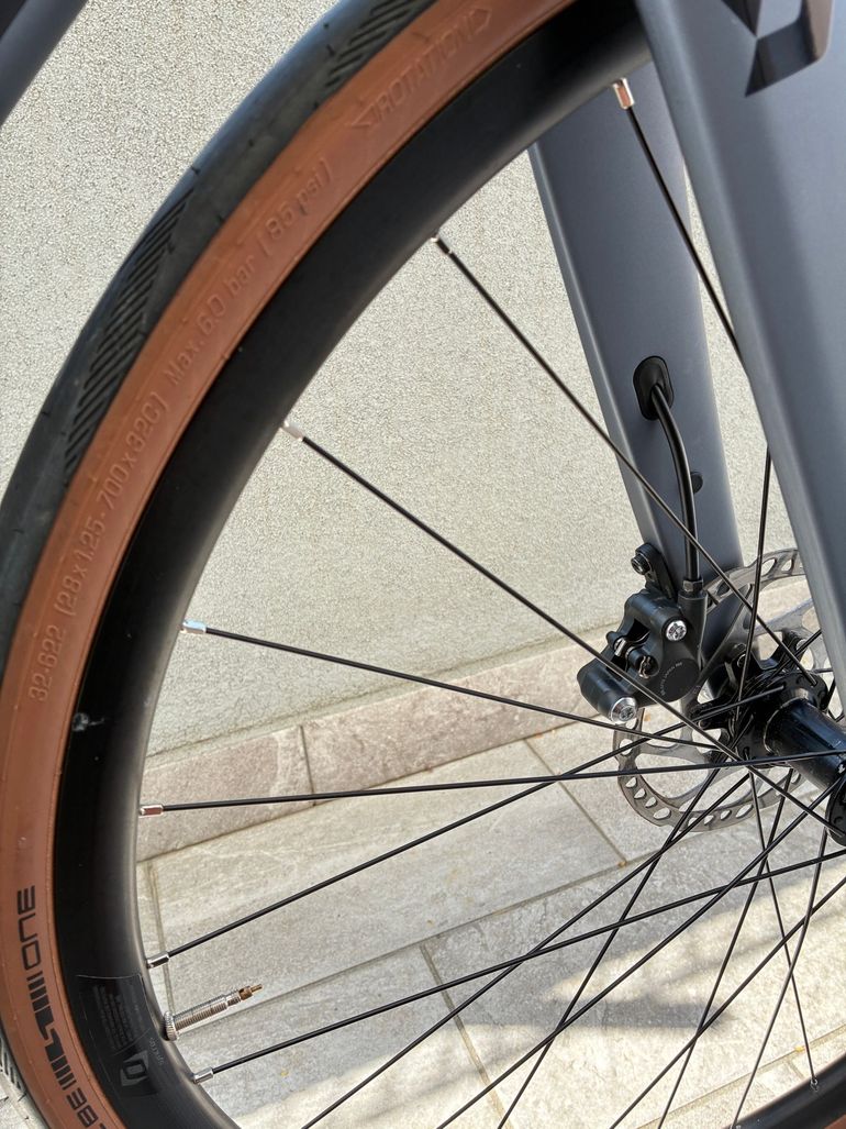 Tweedehands Scott Addict 40 2024 2024 Road & Gravel — afbeelding 14 van 18