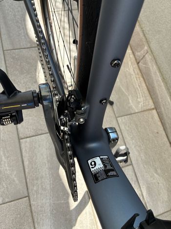 Tweedehands Scott Addict 40 2024 2024 Road & Gravel — afbeelding 13 van 18