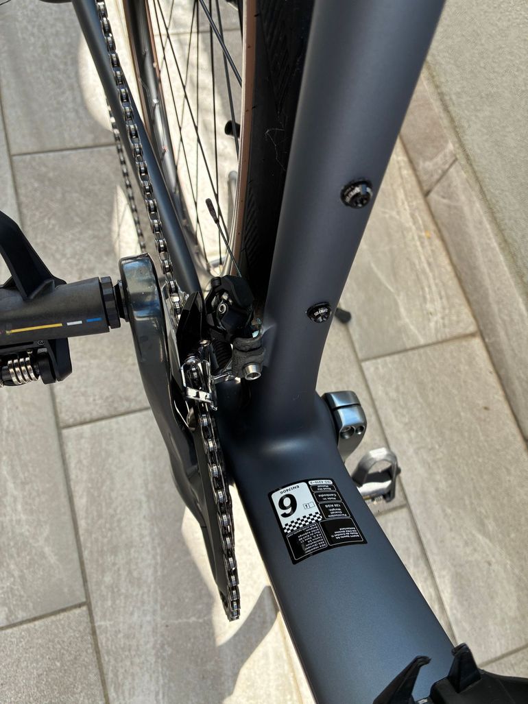 Tweedehands Scott Addict 40 2024 2024 Road & Gravel — afbeelding 13 van 18