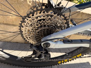 Brugt Orbea RISE H20 2023 2023 Mountainbike — billede 7 af 10