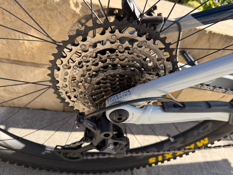 Brugt Orbea RISE H20 2023 2023 Mountainbike — billede 7 af 10