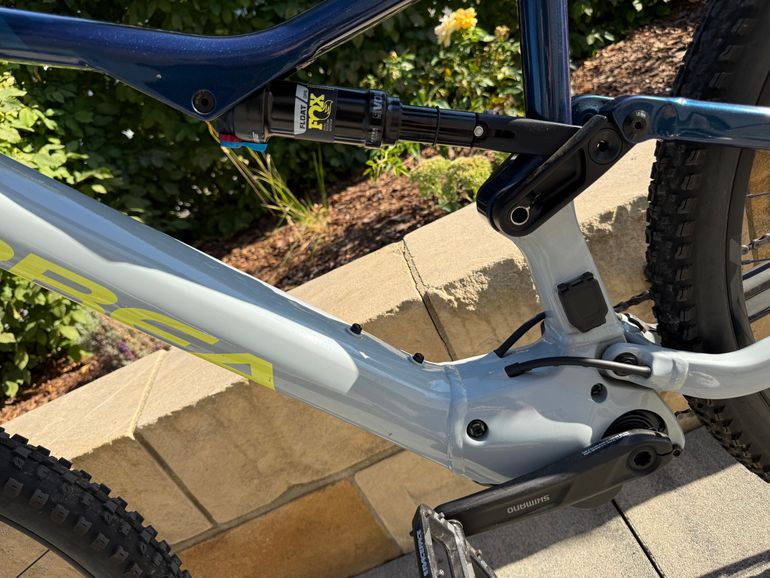 Brugt Orbea RISE H20 2023 2023 Mountainbike — billede 10 af 10