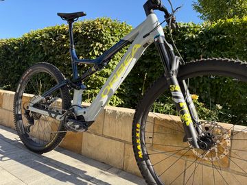 Brugt Orbea RISE H20 2023 2023 Mountainbike — billede 4 af 10