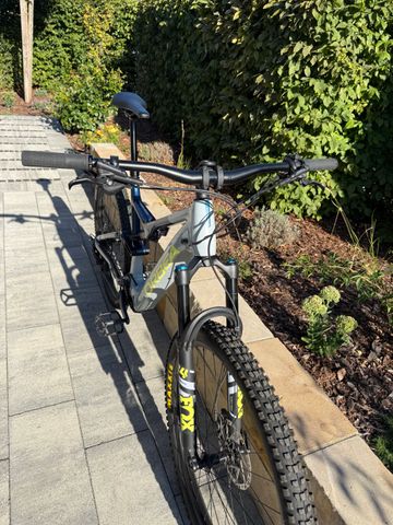 Brugt Orbea RISE H20 2023 2023 Mountainbike — billede 8 af 10
