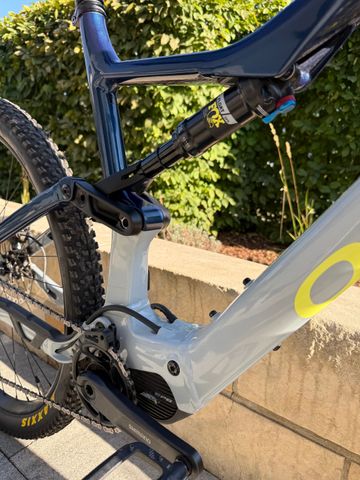 Brugt Orbea RISE H20 2023 2023 Mountainbike — billede 6 af 10
