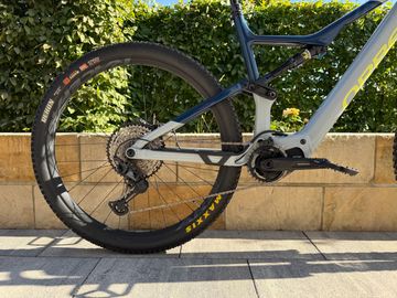 Brugt Orbea RISE H20 2023 2023 Mountainbike — billede 3 af 10