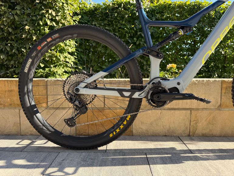 Brugt Orbea RISE H20 2023 2023 Mountainbike — billede 3 af 10