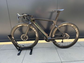 Używany Canyon Aeroad CFR Di2 2024 2024 Road & Gravel — zdjęcie 9 z 16