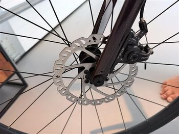 Used Giant Contend AR 2 2021 2021 Road & Gravel, Purple — image 7 of 9