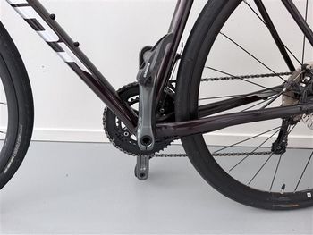 Used Giant Contend AR 2 2021 2021 Road & Gravel, Purple — image 3 of 9