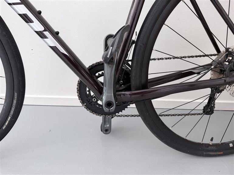 Used Giant Contend AR 2 2021 2021 Road & Gravel, Purple — image 3 of 9