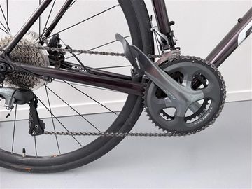 Used Giant Contend AR 2 2021 2021 Road & Gravel, Purple — image 2 of 9