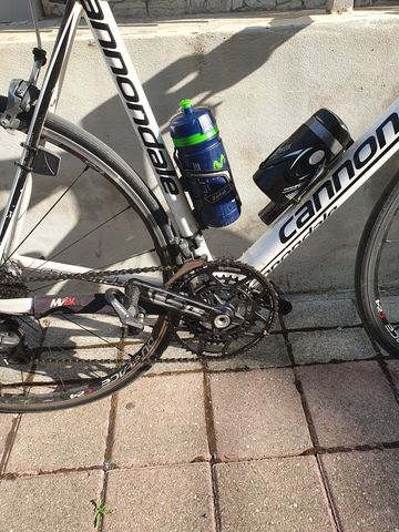 Używany Cannondale SuperSix 2013 Road & Gravel — zdjęcie 5 z 6