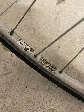 Used Non applicabile Vicini vintage 1978 Road & Gravel, Red — image 13 of 13