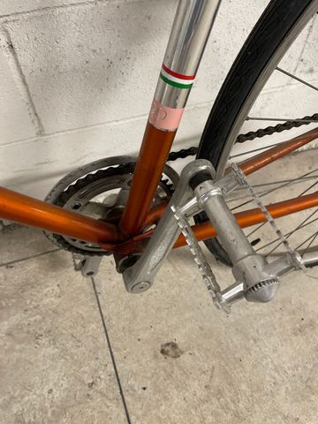 Used Non applicabile Vicini vintage 1978 Road & Gravel, Red — image 11 of 13
